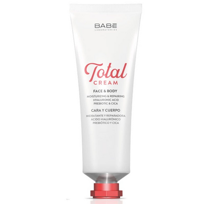 Babe Total Cream Rosto e Corpo 60ml